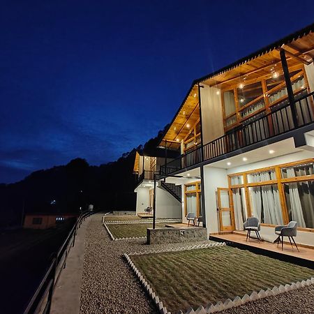 Silver Fern By The Hillside Нейнитал Екстериор снимка